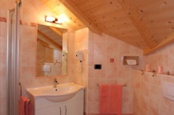 Италия Privát Sankt Ulrich, Екстериор